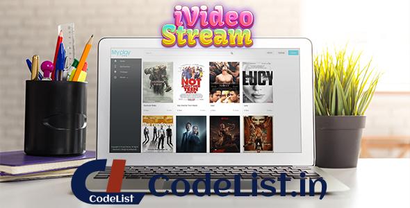 iStream Videos v1.15 – Movie on Demand