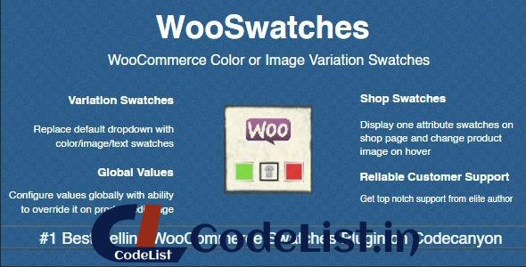 WooSwatches v4.0.0