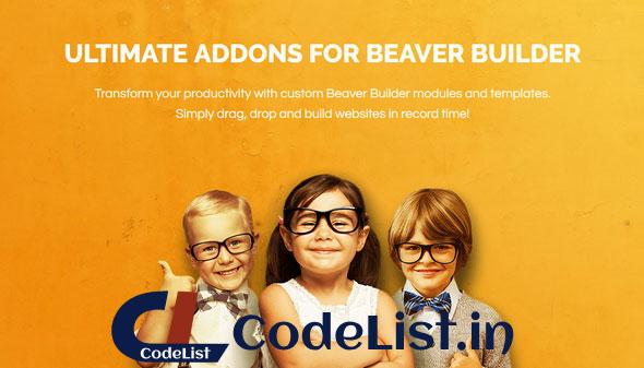 Ultimate Addons for Beaver Builder v1.35.23