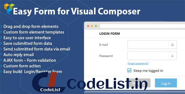 DHVC Form v2.4.1 – WordPress Form for WPBakery Page Builder