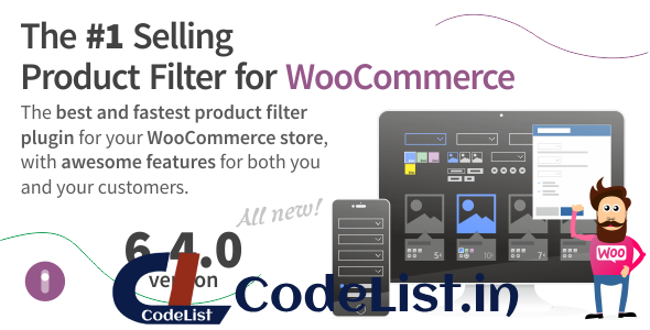 WooCommerce Product Filter v6.4.5