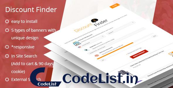 ADF v1.1.2 – Amazon Discount Finder for WordPress