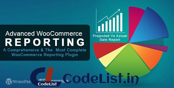 Advanced WooCommerce Reporting v7.0