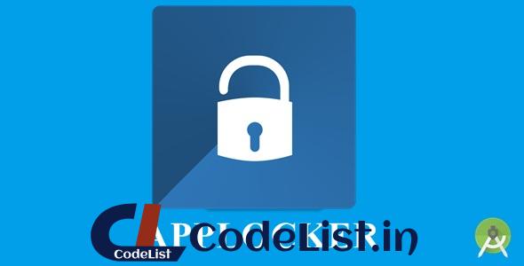 App Locker – Security Android Application