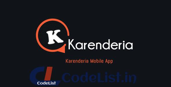 Karenderia Mobile App v2.8