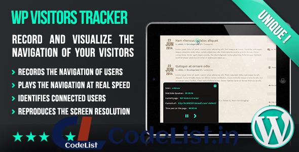 WP Visitors Tracker v2.203