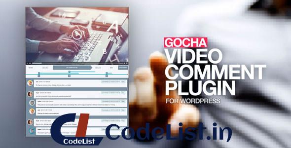 Gocha Video Comment v1.2.1