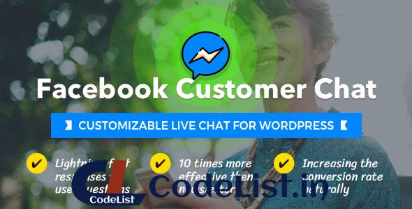 Facebook Customer Chat v1.1.1