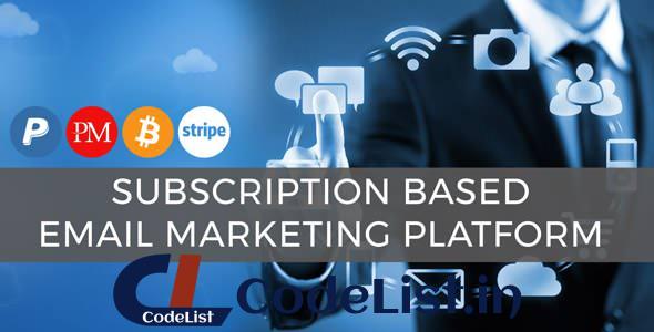 mBiz – Subscription Based Email Marketing CMS