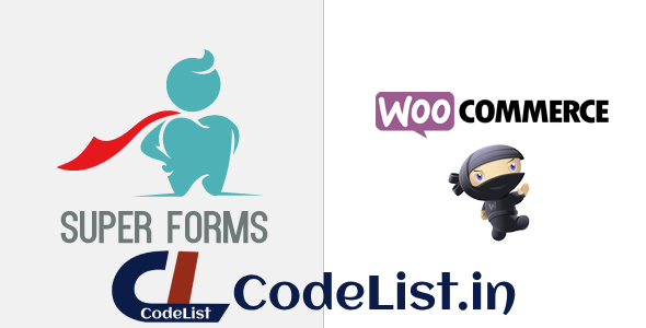 Super Forms WooCommerce Checkout Add-on v1.3.2