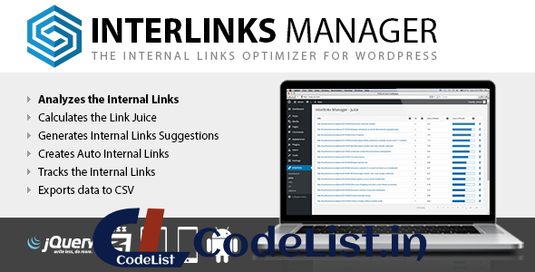 Interlinks Manager v1.35