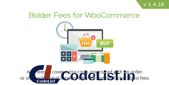 Bolder Fees for WooCommerce v1.4.18