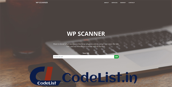 WordPress Scanner