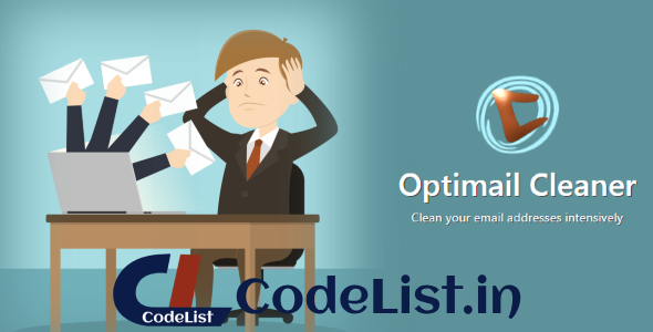 Optimail Cleaner – Intensive email cleaning