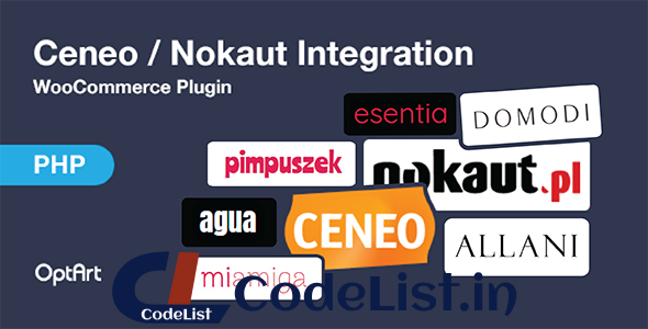 WooCommerce Ceneo.pl Nokaut.pl Domodi.pl Integration v1.3.1