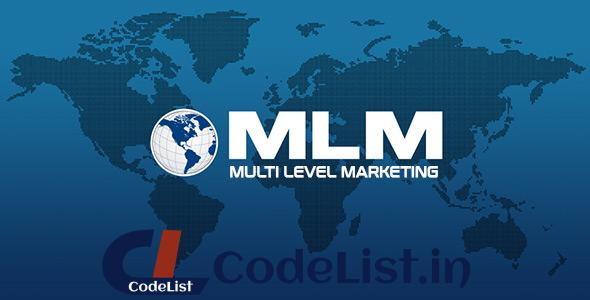 MLM – Multilevel Marketing System