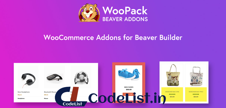 WooPack for Beaver Builder v1.3.1