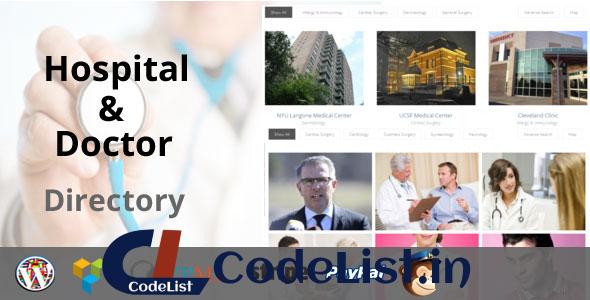 Hospital & Doctor Directory v1.3.9