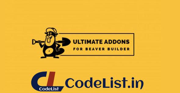 Ultimate Addons for Beaver Builder v1.35.10