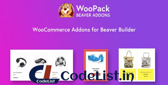 WooPack for Beaver Builder v1.5.7