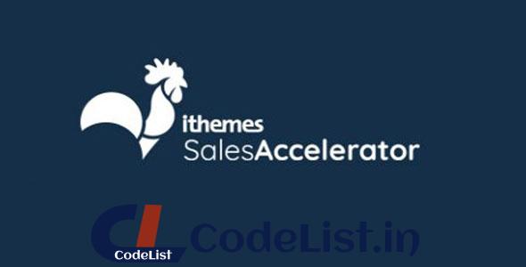 iThemes – Sales Accelerator PRO v1.2