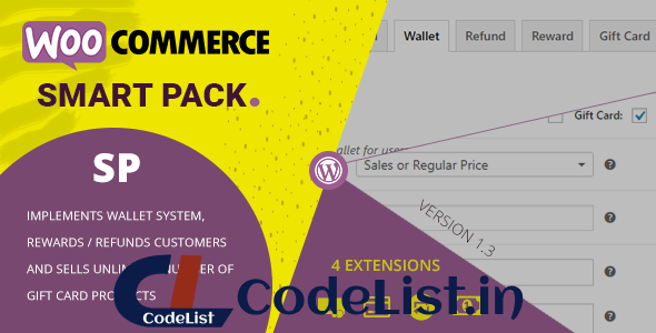 WooCommerce Smart Pack v1.4.7