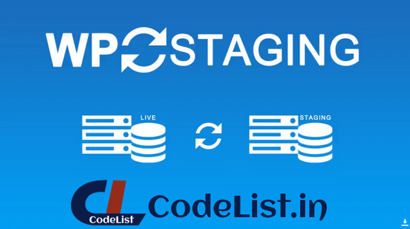 WP Staging Pro v5.7.0 – Creating Staging Sites