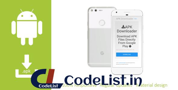 Google Play APK Downloader v1.4