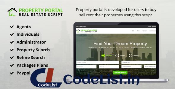 Property Portal