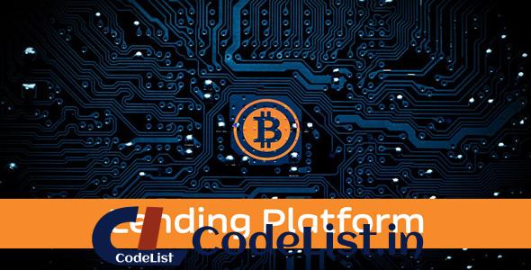 Lending – Bitcoin Lending Platform