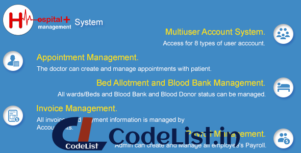 Hospital Management System