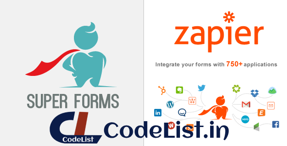 Super Forms – Zapier Add-on v1.0.2