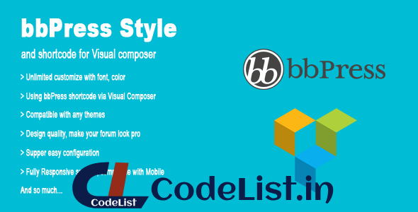 bbPress Style v1.1