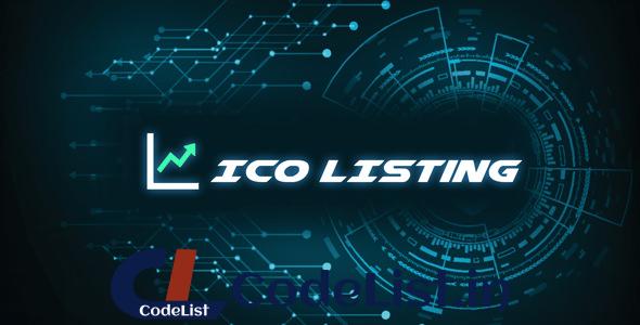 ICOmap – ICO Listing Platform