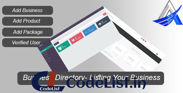 Business Directory v2.0