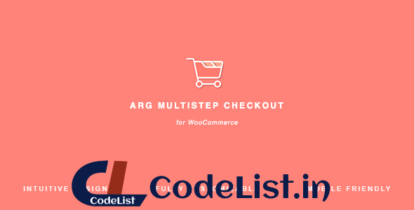 ARG Multistep Checkout for WooCommerce v4.0.2