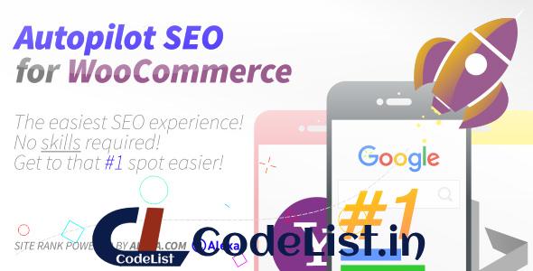 Autopilot SEO for WooCommerce v1.0