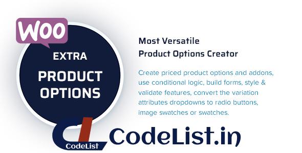 WooCommerce Extra Product Options v4.6.9.4