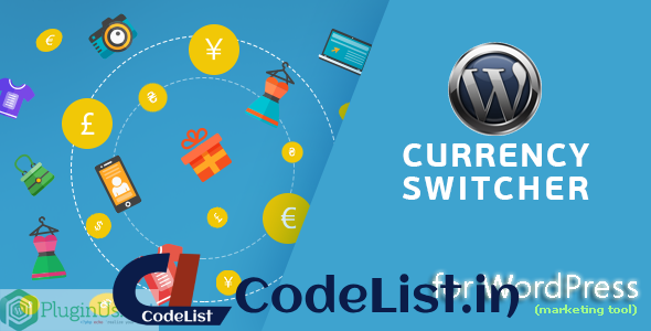 WordPress Currency Switcher v2.1.4