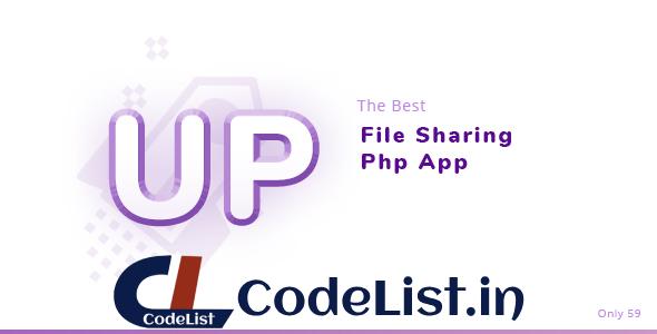 LaraUpload v1.0 – Online File Sharing and Cloud Storage – nulled