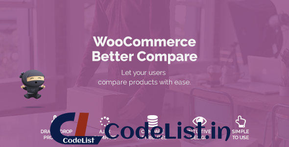 WooCommerce Compare Products v1.4.3