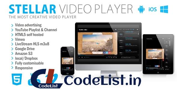 Stellar Video Player v1.2