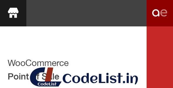 WooCommerce Point of Sale (POS) v4.4.10