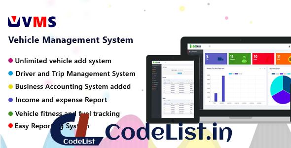 VMS – Vehicle Management System