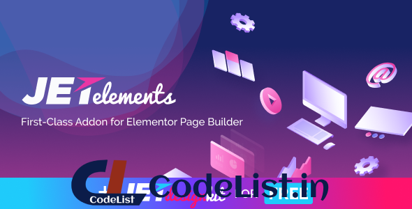 JetElements v2.7.0 – Addon for Elementor Page Builder