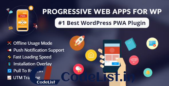 Progressive Web Apps For WordPress v3.0