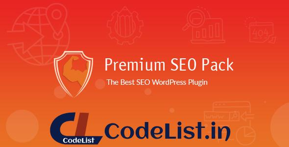 Premium SEO Pack v3.3.0 – WordPress Plugin