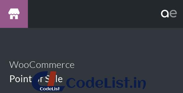 WooCommerce Point of Sale (POS) v6.4.0