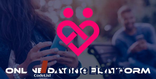 DateHook v1.0 – Online Dating Platform – nulled