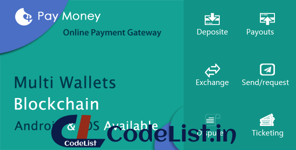 PayMoney v2.3 – Secure Online Payment Gateway